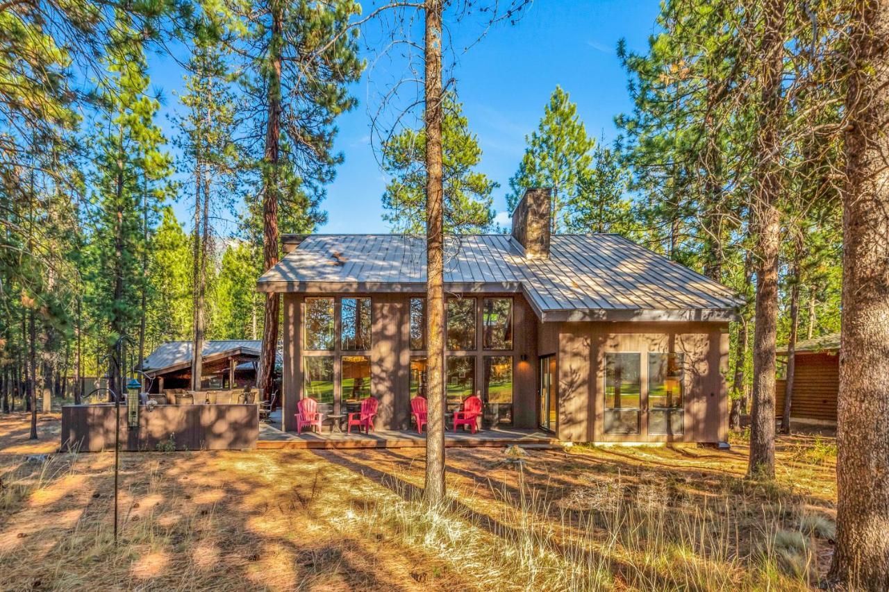 Aspen Lodge Black Butte Ranch Exterior foto