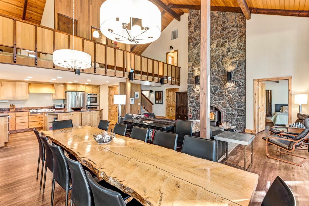 Aspen Lodge Black Butte Ranch Exterior foto