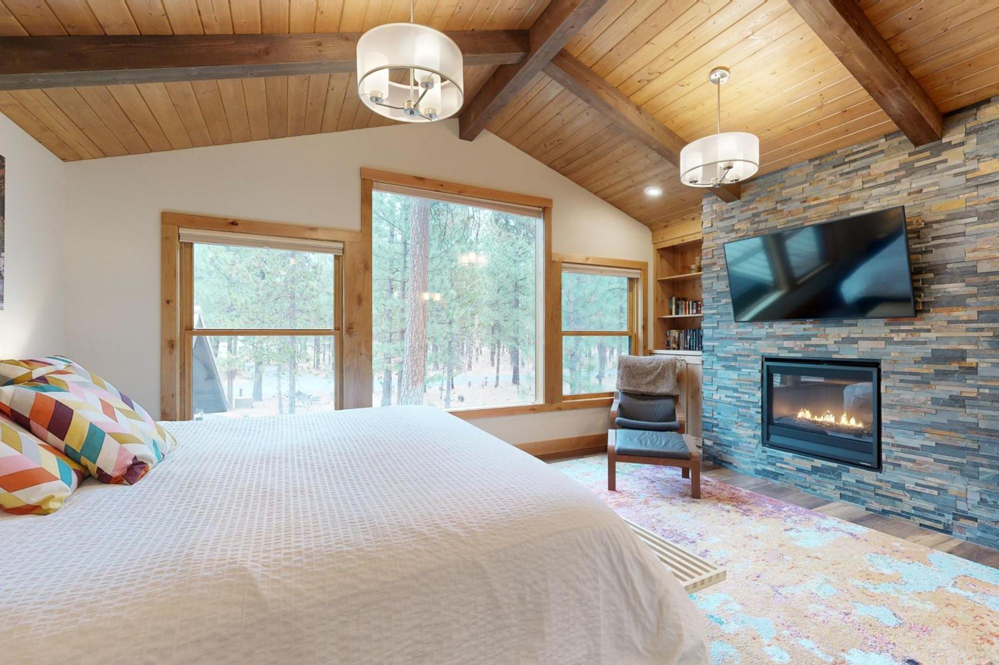 Aspen Lodge Black Butte Ranch Exterior foto