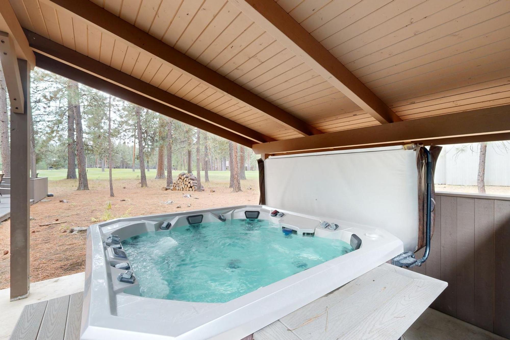 Aspen Lodge Black Butte Ranch Exterior foto