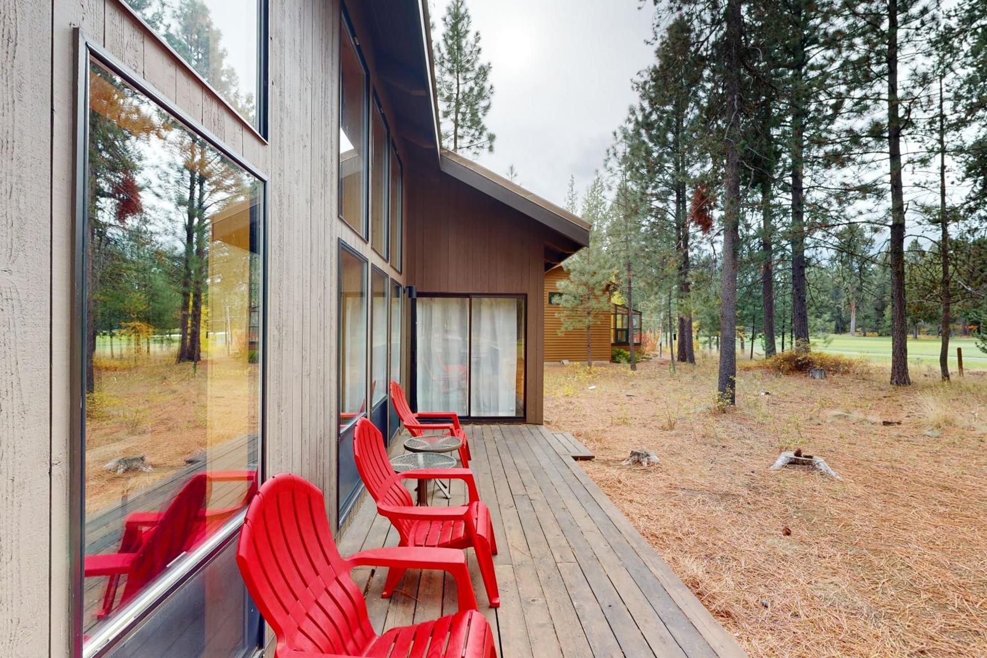 Aspen Lodge Black Butte Ranch Exterior foto